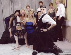 Kent Livery Yard  Hunt Ball
