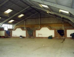 Kent Livery Yard  Stables